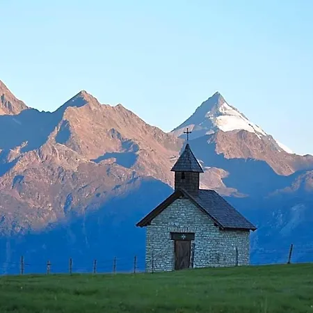 Almgasthaus Glocknerblick * Mörtschach