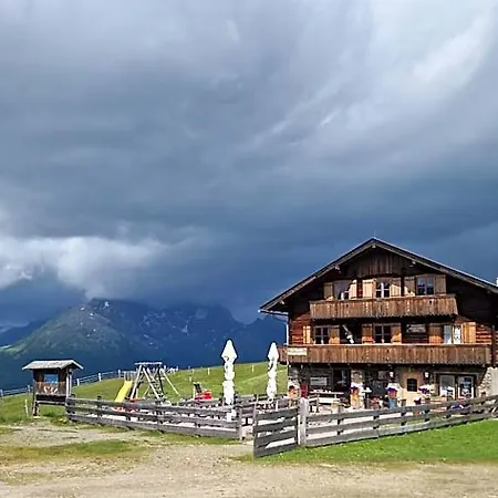 Almgasthaus Glocknerblick *