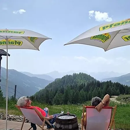 Almgasthaus Glocknerblick Mörtschach