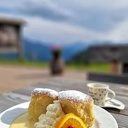 Hotel Almgasthaus Glocknerblick Mörtschach