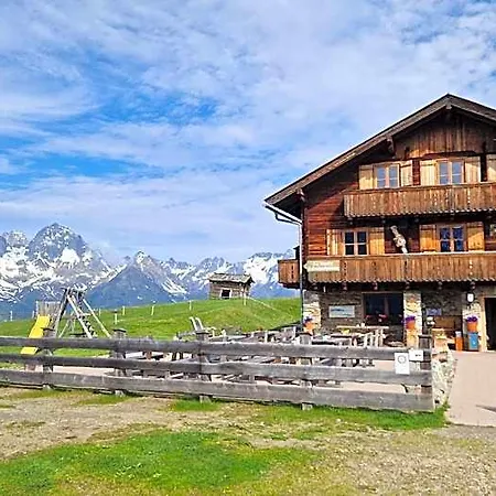 Almgasthaus Glocknerblick *