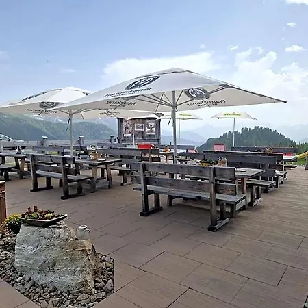 Almgasthaus Glocknerblick *