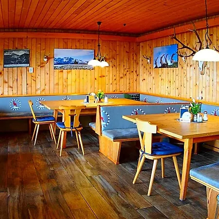 Almgasthaus Glocknerblick Mörtschach