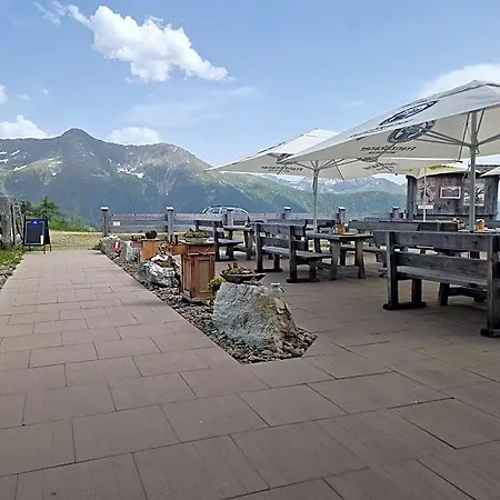 Almgasthaus Glocknerblick * Mörtschach